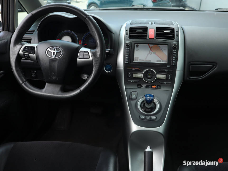 Toyota Auris Hybrid 1798cm3 śląskie Katowice sprzedam