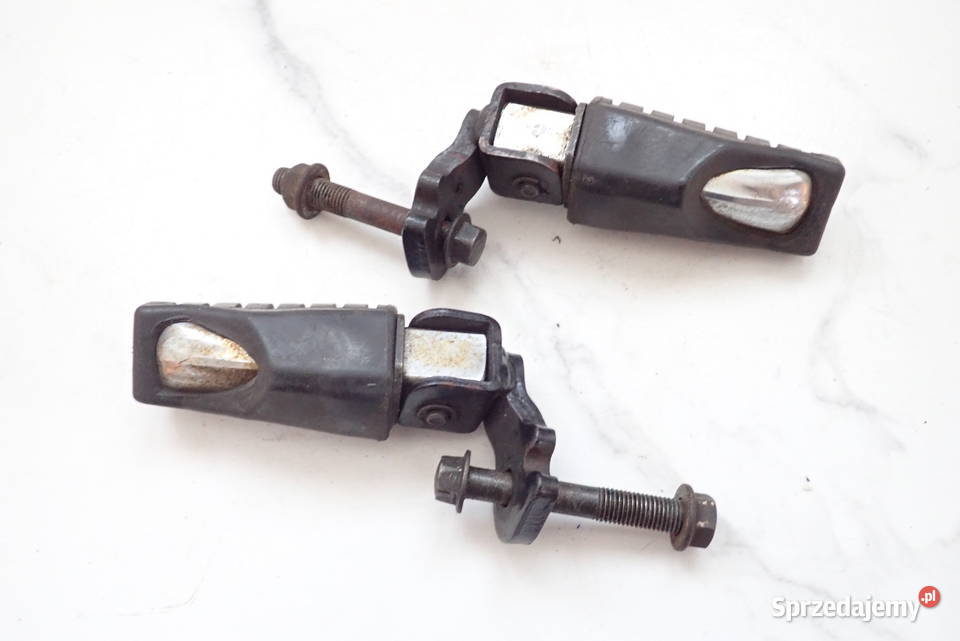 Dwa Podnóżki Pasażera Kawasaki GPZ EX 500S Ninja Strzelce Krajeńskie