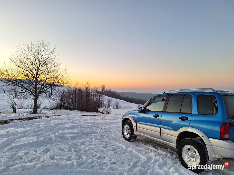 Grand vitara 20 hdi Lipinki