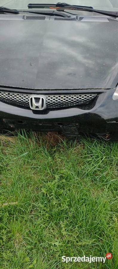 Honda jazz 13 2005 manualna