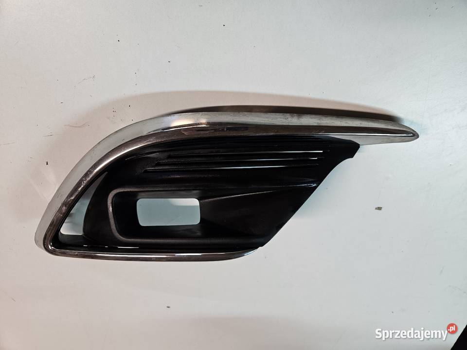 RENAULT SCENIC IV 4 LIFT KRATKA PRAWA ZDERZAKA Motoryzacja Międzychód