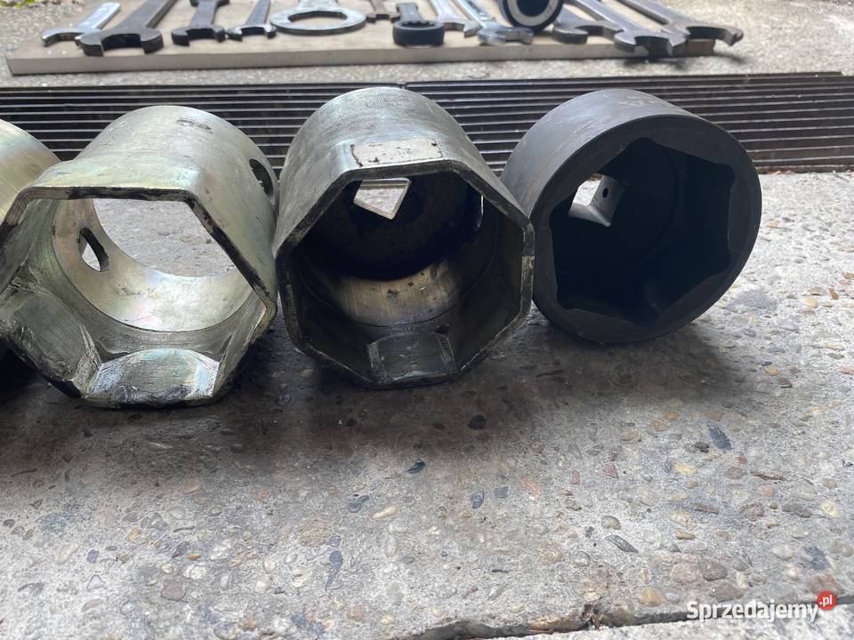 Nasadki piasty klucz rurowy 85 95 Tarnów Opolski