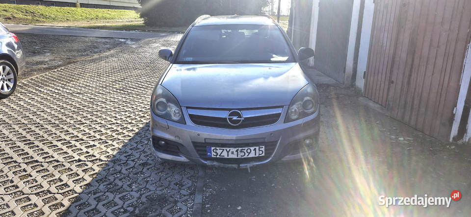 Opel Vectra C opc line 19cdti 150 na czesci Suszec sprzedam
