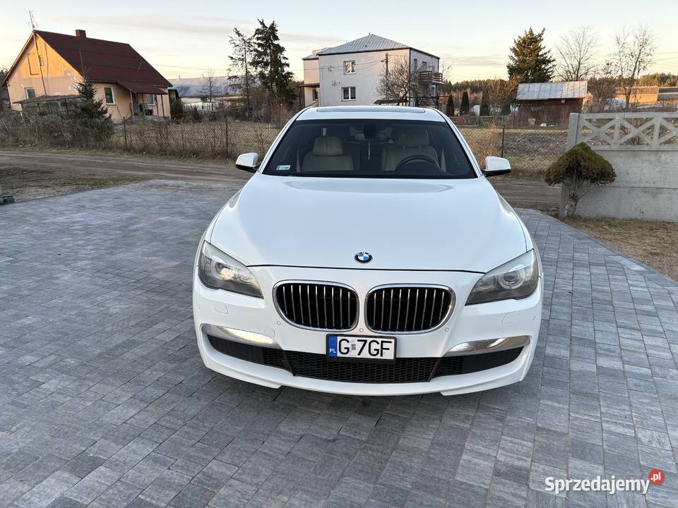 Bmw F02 750il Grajewo