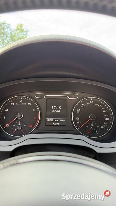 Audi Q3 20TFSI nieuszkodzony Skarżysko-Kamienna