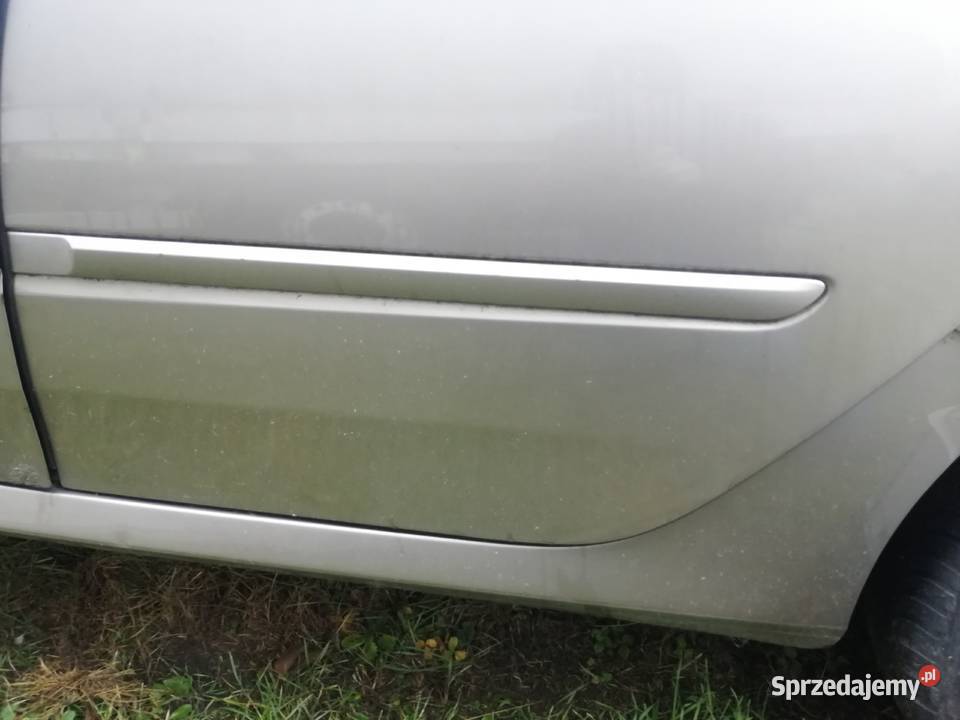 Laguna 3 drzwi błotnik maska kod TEHNK