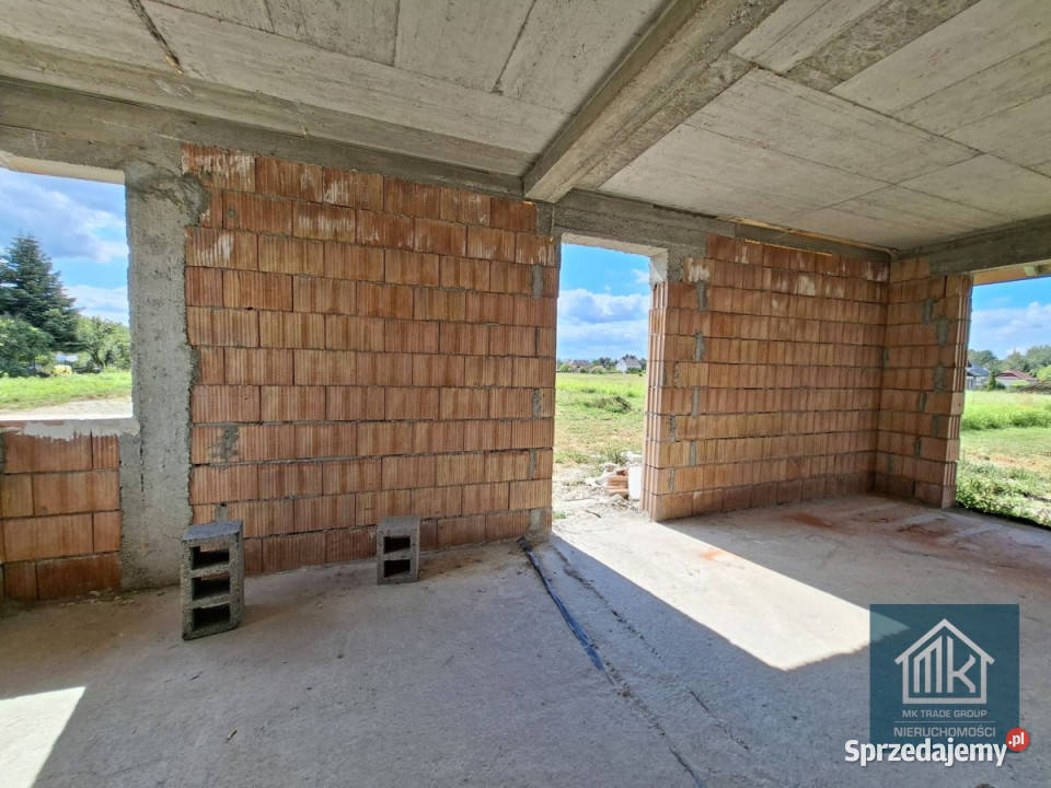 sprzedaży domu wolnostojącego Kłaj 13119m2 Nieruchomości sprzedam