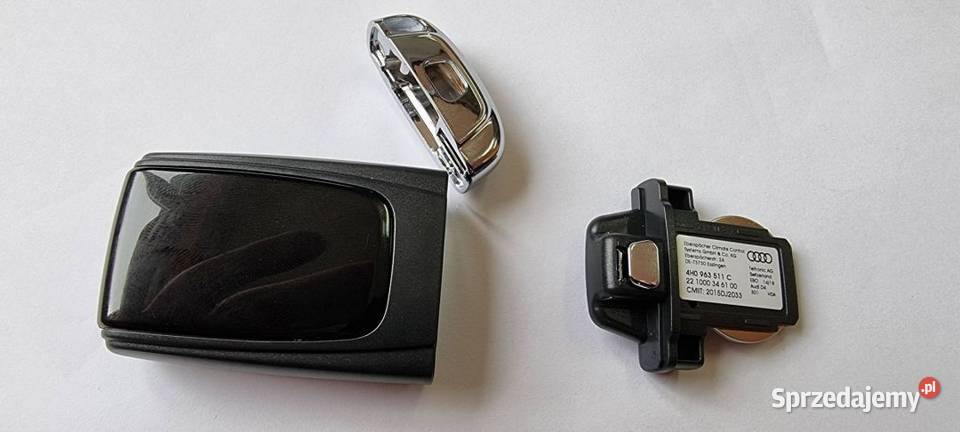 PILOT AUDI A8 L D4 4H0963511C Lipno