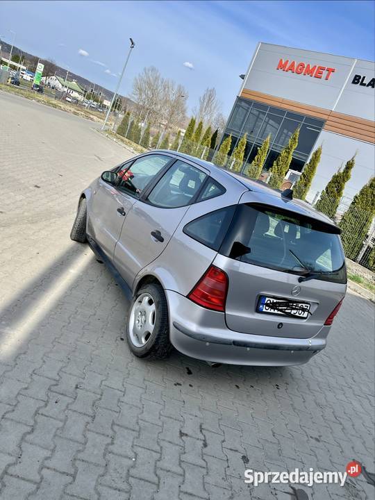 Sprzedam mercedesa 19 benzyna 125koni automat X1/9 Jasło sprzedam