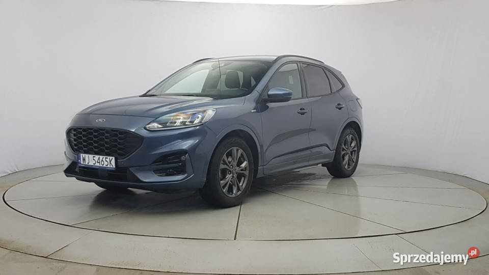 Ford Kuga 15 EcoBoost FWD STLine z polsiego 57000km mazowieckie Warszawa