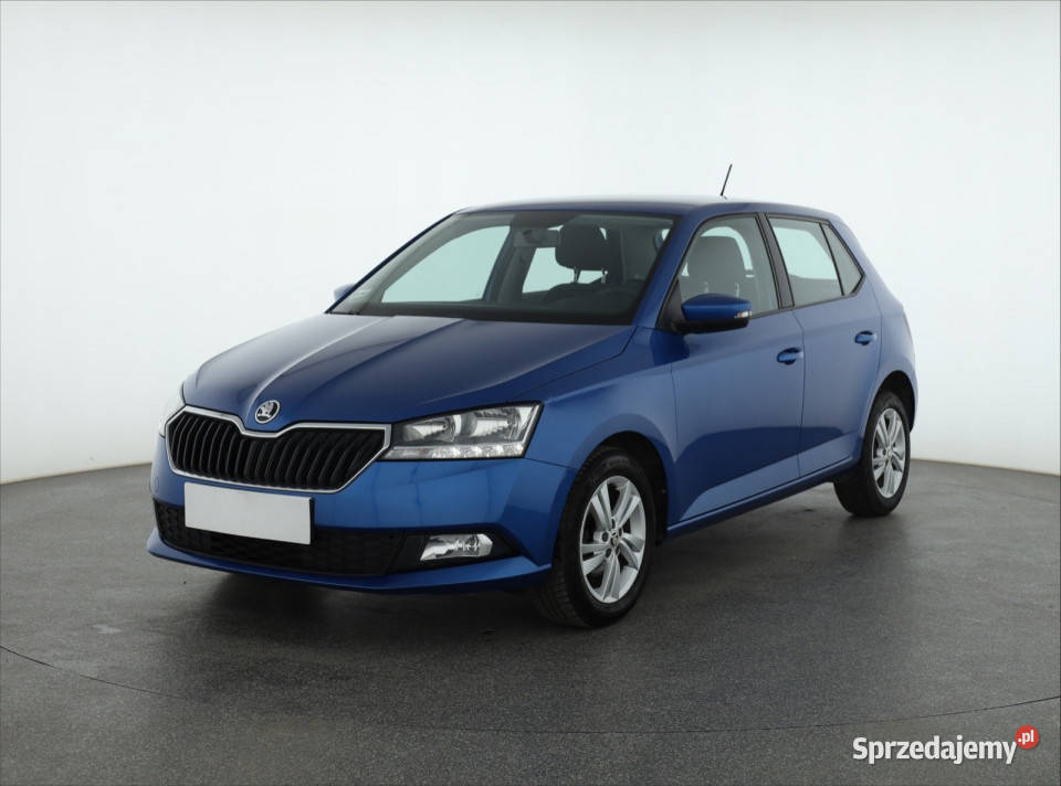 Skoda Fabia 10 TSI wspomaganie kierownicy dolnośląskie sprzedam