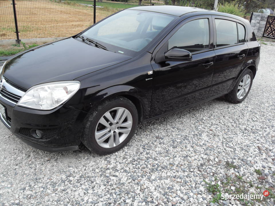 OPEL ASTRA H 13 CDTI 9014 lat w moim posiadaniu 70KM Yaris
