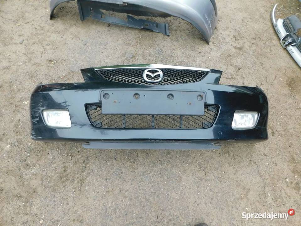 mazda 323 F FL zderzak 31339 WYSYŁKA Żory sprzedam