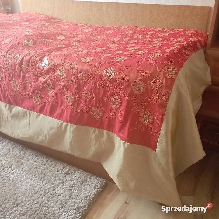 Narzuta na łóżko Żory