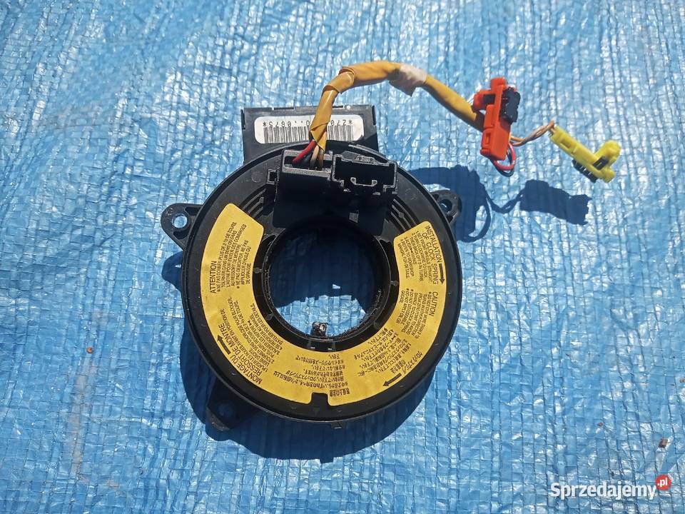 Taśma Airbag kierownicy Mazda 6 GG GY wyposażenie elektryczne Sandomierz