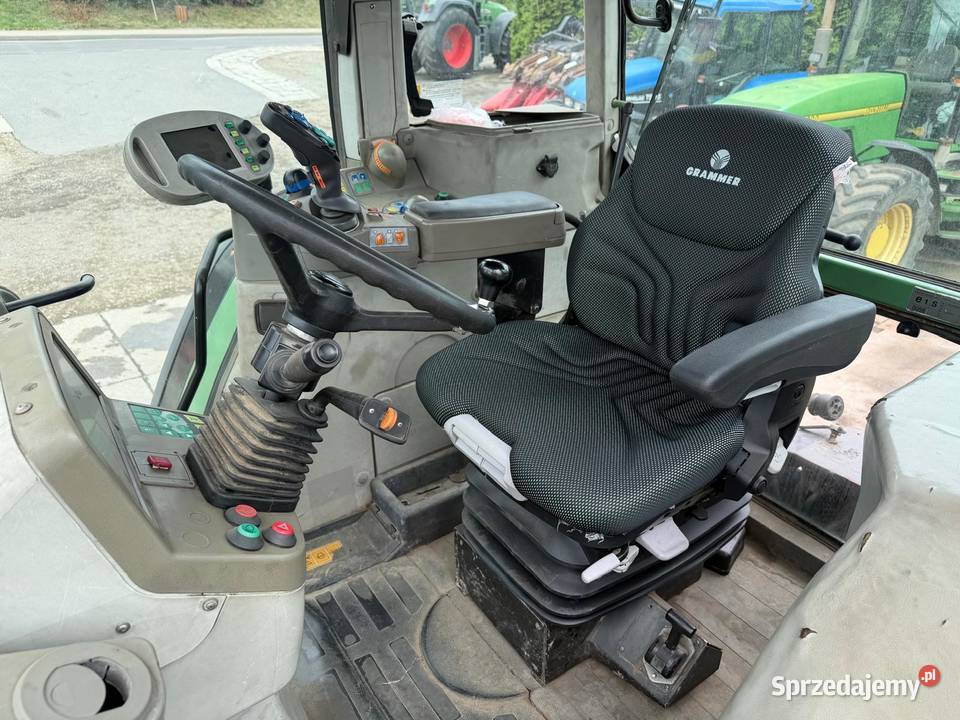 Ciągnik rolniczy Fendt 930 Vario Nowa Ruda