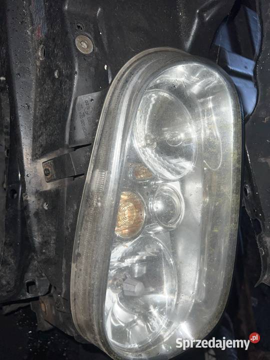 Lampa przód vw golf 4 osobowe Margonin