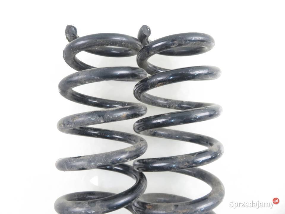 SPRĘŻYNA TYŁ BMW 3 E90 318 i 129 N46 B20 B