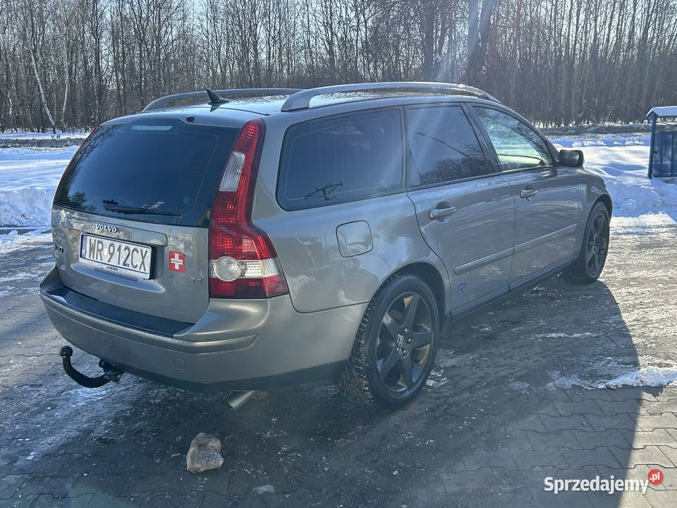 Volvo V5025TRdesign manualna Samochody osobowe Lubartów sprzedam