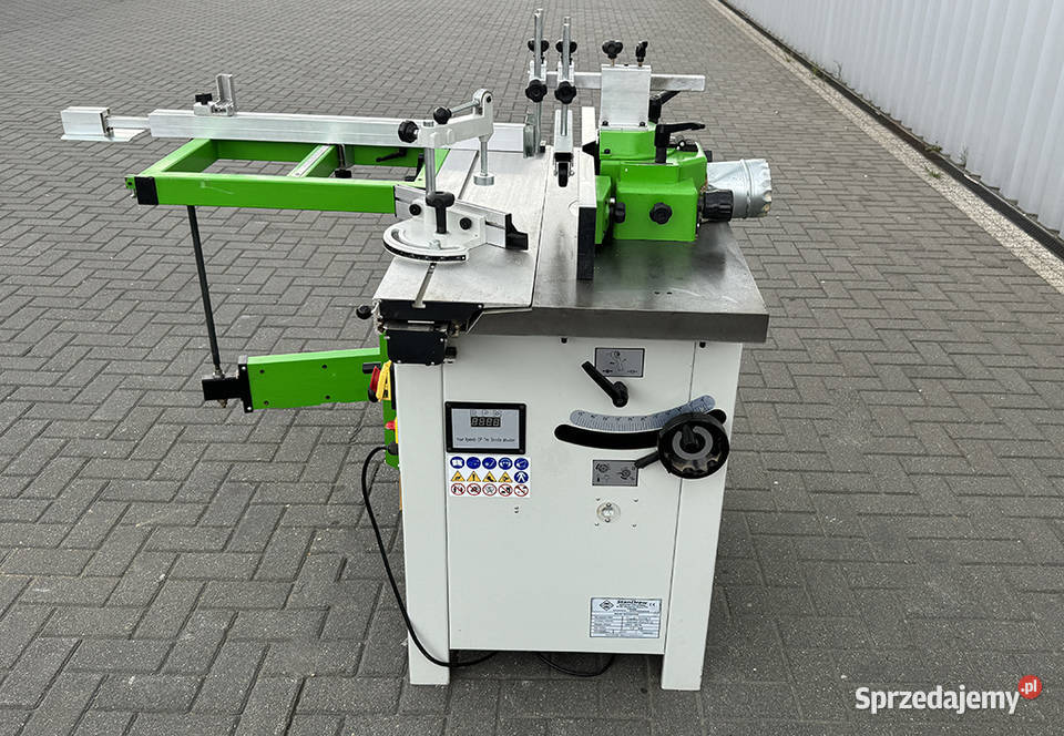 Frezarka dolnowrzecionowa PERFECT DELUX MX 5110A sprzedam