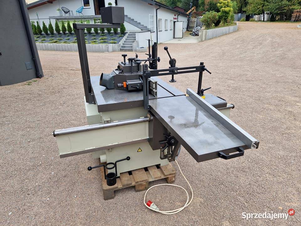 Frezarka dolnowrzecionowa Jaroma frezarka z