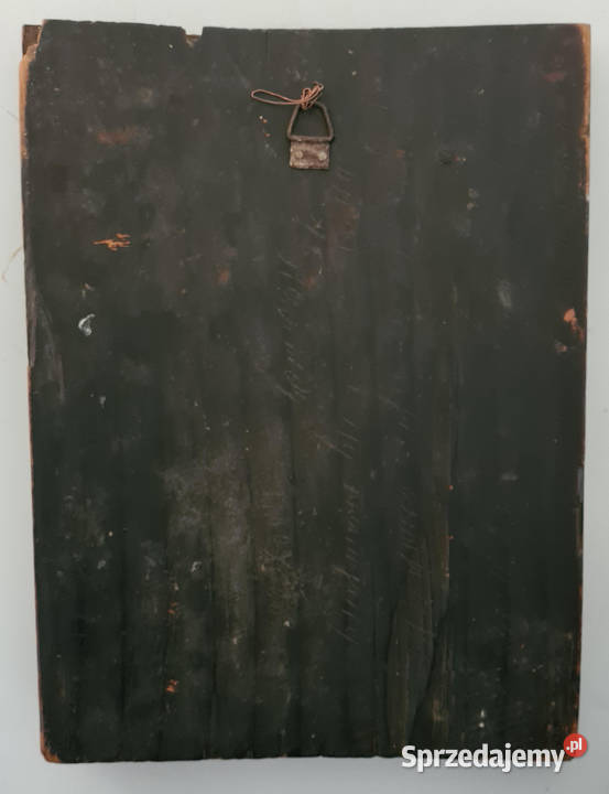 Ikona czteropolowa 0057 Warszawa