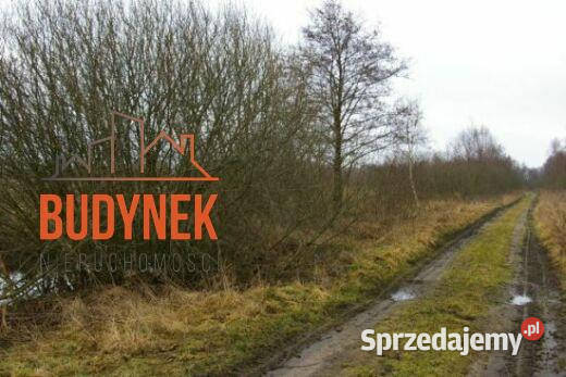 Działka rolna Darłowo