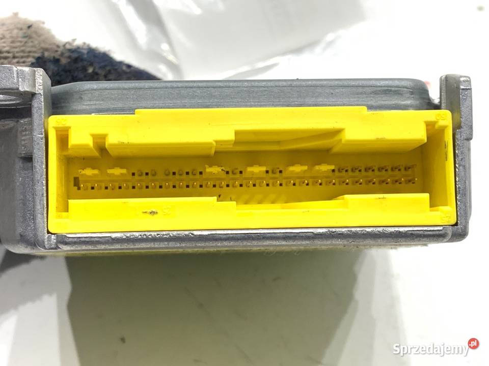 SENSOR AIRBAG MITSUBISHI COLT VI MR587541 0212 osobowe sprzedam