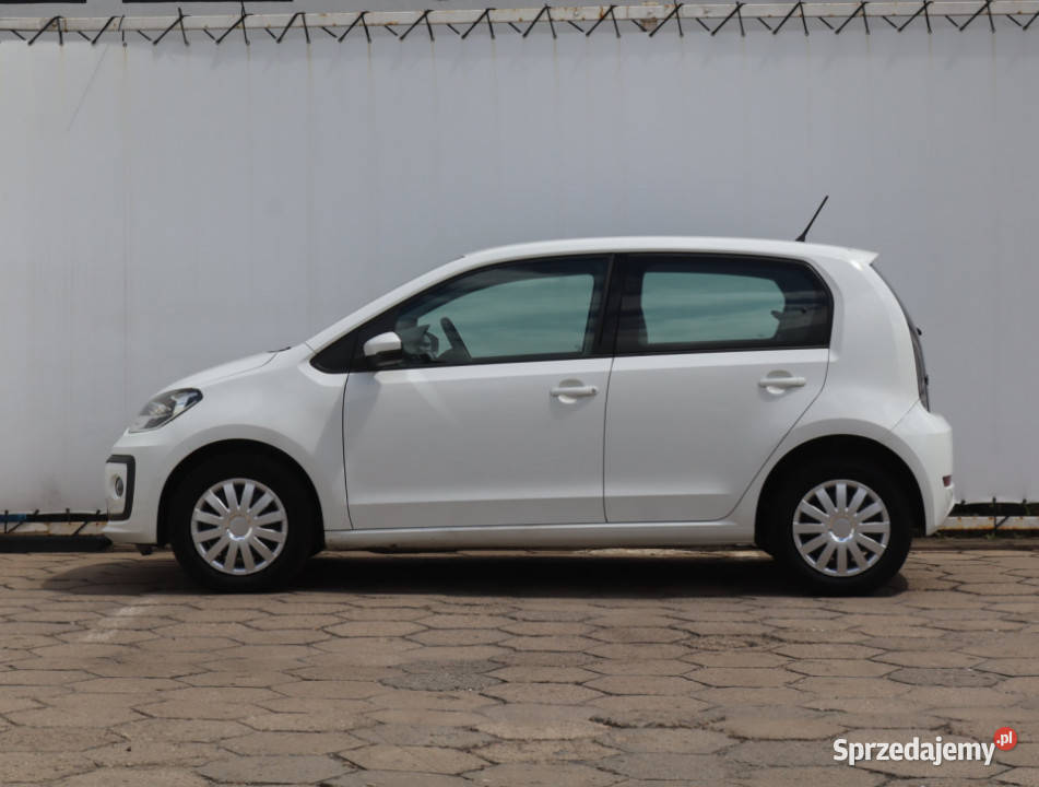 VW Up 10 klimatyzacja Łódź
