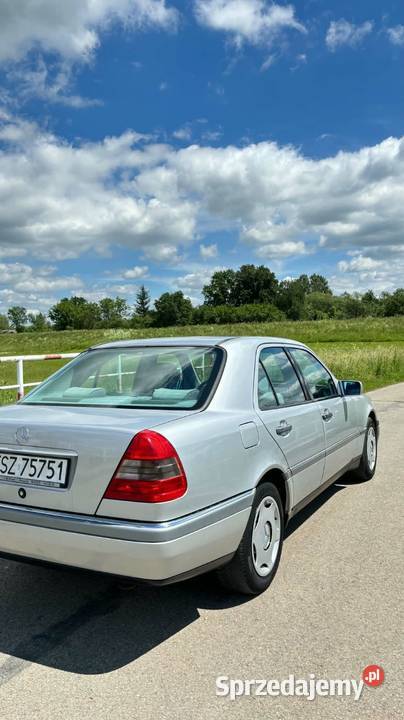 Mercedes stan idealny elektrochrom. lusterko wst. Ruszcza