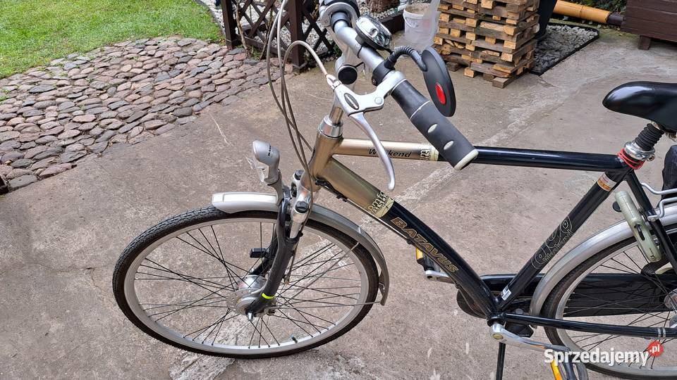 Rower męski BATAVUS Weekend Leszno