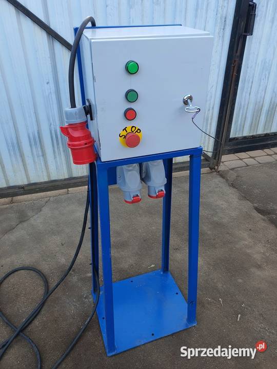 Stół wibracyjny z elektrowibratorem 50x50 Golub-Dobrzyń sprzedam
