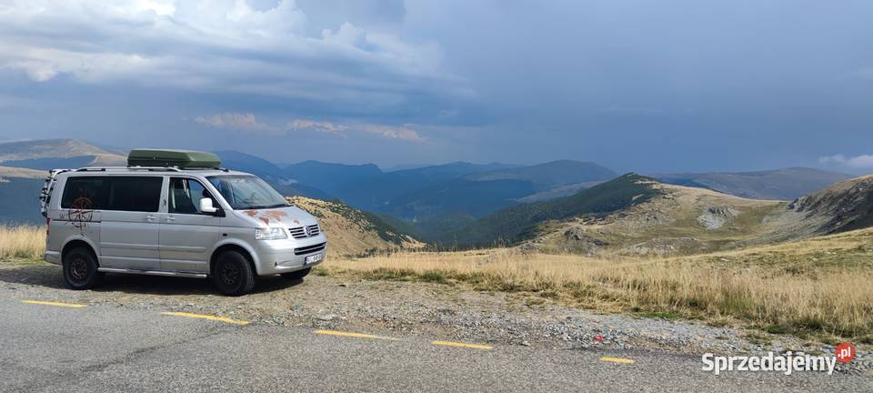 VW Multivan T5 Iława