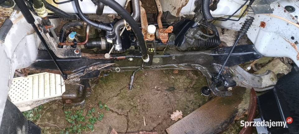 rama z wahaczami przód do CITROEN XSARA II kombi Krzemienica
