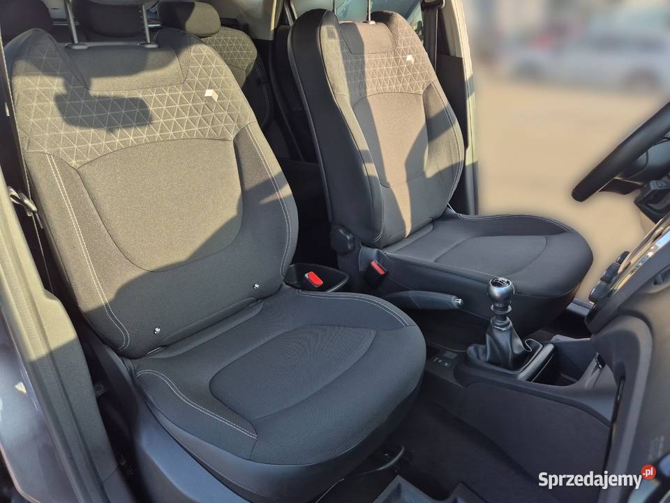 RENAULT Captur 12 Energy TCe Limited 120 światła LED Katowice sprzedam