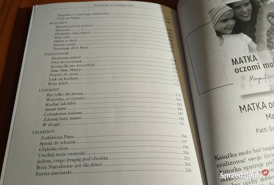 Świętość w zasięgu ręki Patti Gallagher Poradniki, albumy i reportaże sprzedam