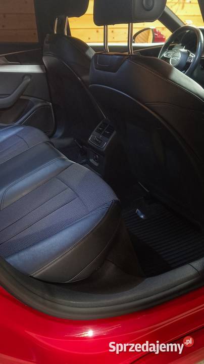 Sprzątanie wnętrz samochodów Marszów