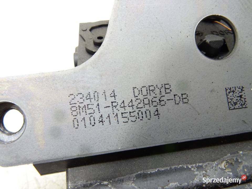 ZAMEK KLAPY TYLNEJ FORD C II Kombi 8M51R442A66DB Zamki, wkładki i kluczyki podkarpackie