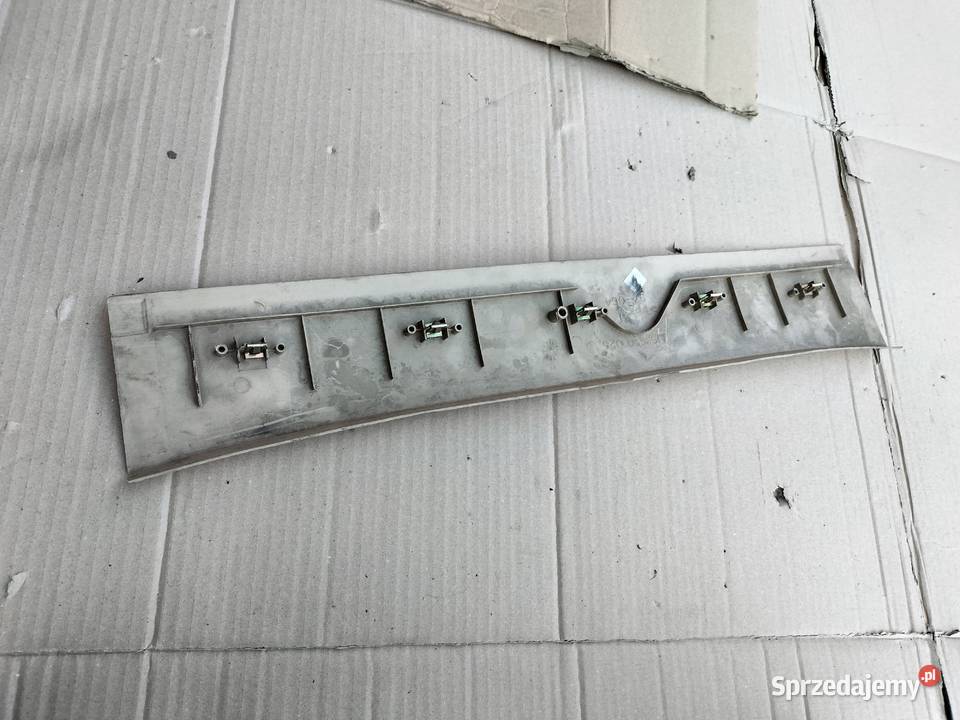 Mercedes ML W163 LISTWA PODSUFITKI A1636900025 Kamień-Kolonia