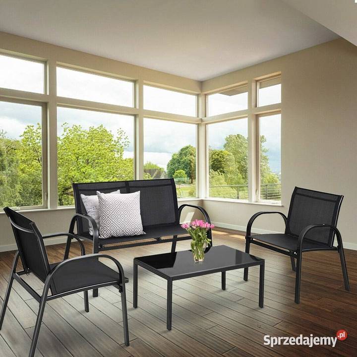 Zestaw mebli ogrodowych Kalisz