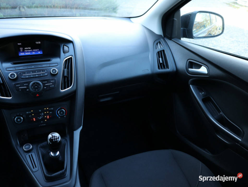 Ford Focus 15 TDCi radio Focus Piaseczno