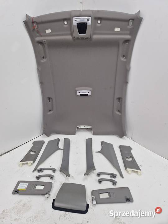 PODSUFITKA BMW F30 KOMPLET osobowe Strzyżewice