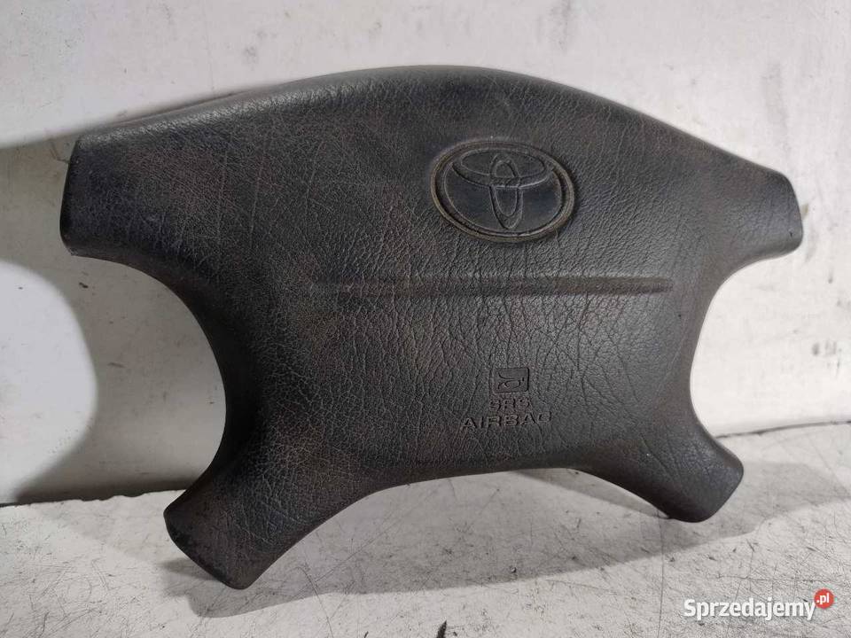 AIRBAG PODUSZKA POWIETRZNA KIEROWCY TOYOTA Poduszki powietrzne wielkopolskie