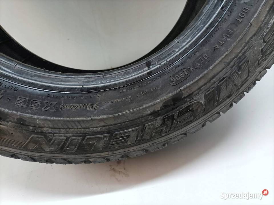 OPONA LETNIA MICHELIN PILOT PRIMACY 19565R15 lato