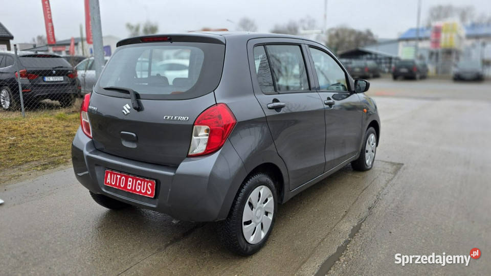 Suzuki Celerio klima automat malutki przebieg 4/5 Lębork