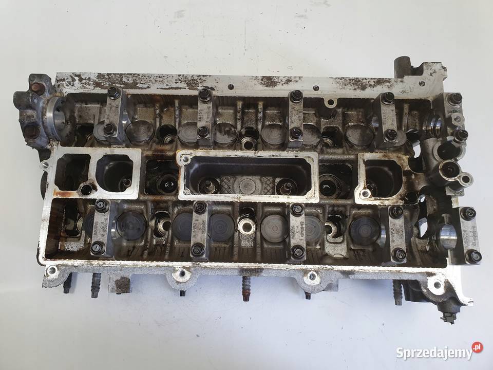 Mazda 6 II GH 20 16V MZR GŁOWICA CYLINDRÓW Rudka sprzedam