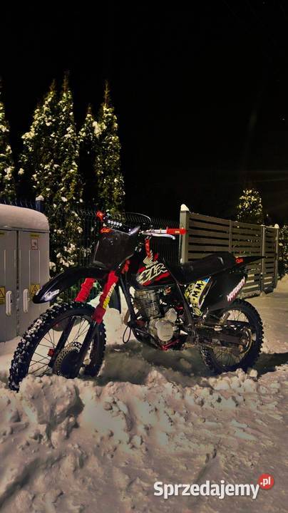 Sprzedam hondę xlr 300km Lublin sprzedam