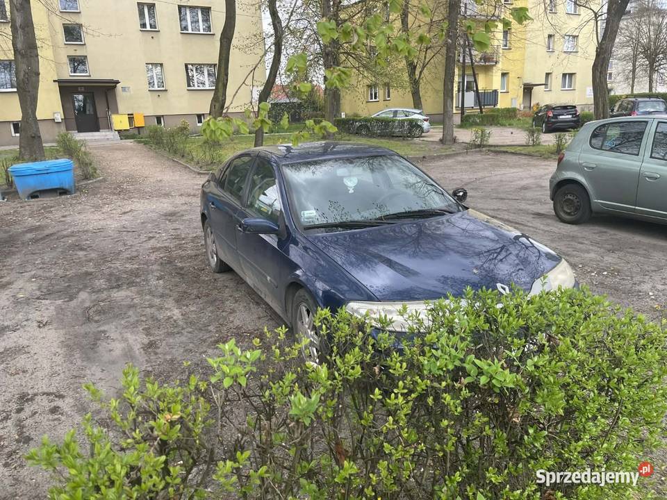 Renault Laguna Katowice