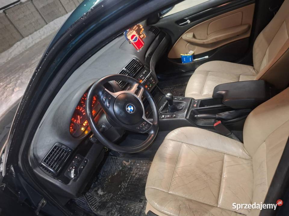 bmw e46 m54b22 podkarpackie