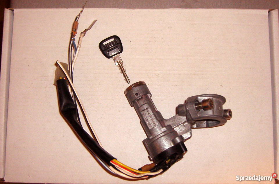 ROVER 200 214 STACYJKA KLUCZYK Katowice